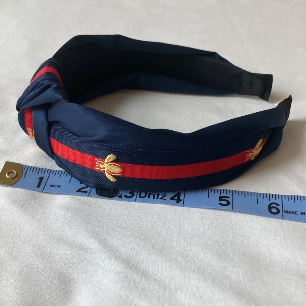 Bee Knot Headband - Picture 5 of 6